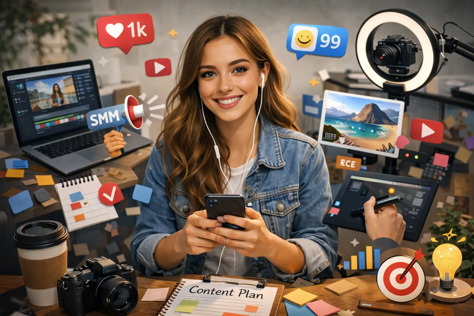 Пример резюме SMM-менеджера: образец заполнения и актуальные навыки