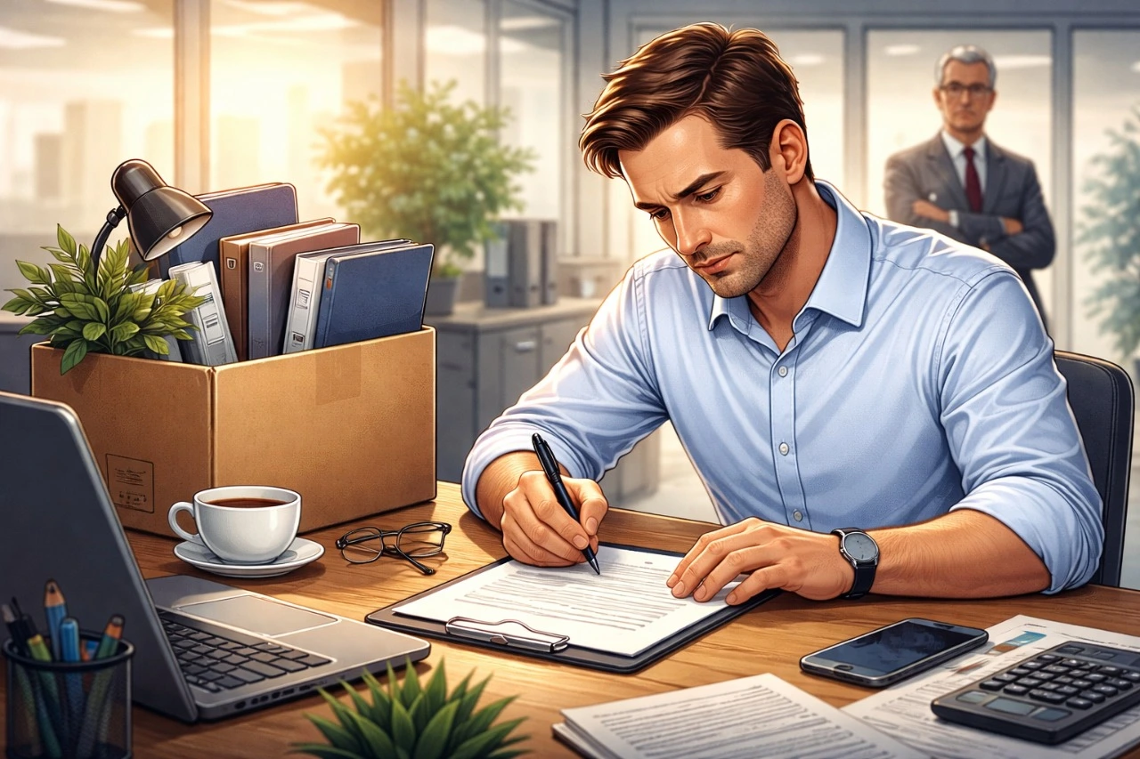 Принуждение к увольнению: что делать, если работодатель заставляет уйти