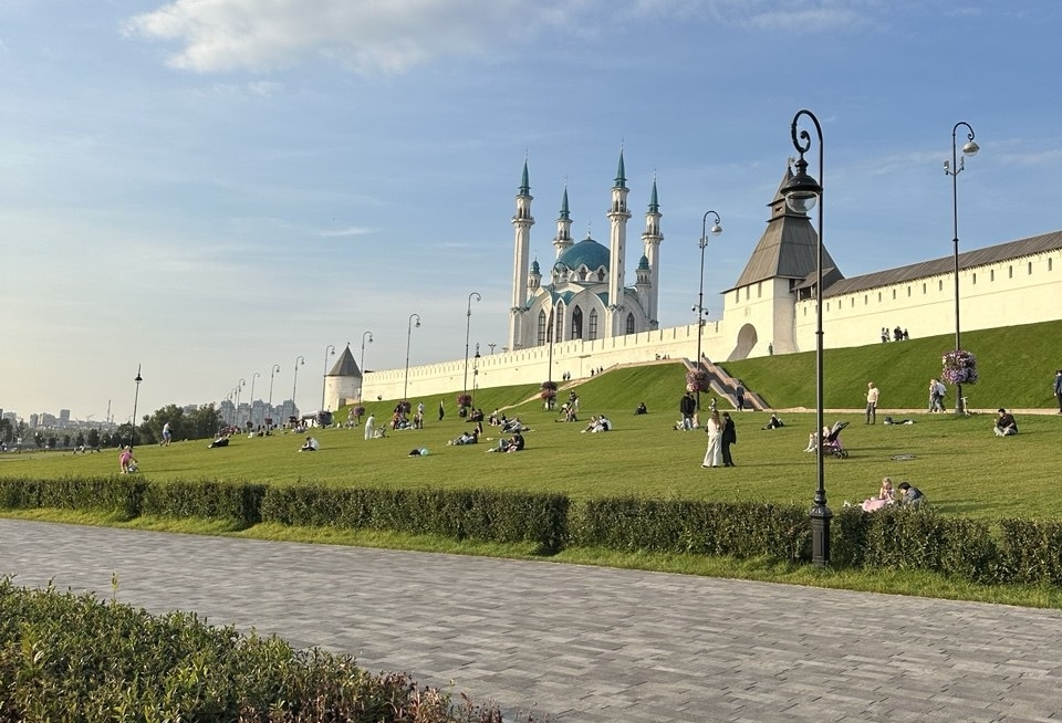 Выходной день 20 марта в Республике Татарстан