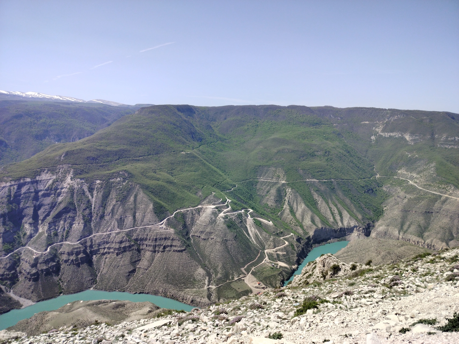 Как отдыхаем 20 марта в Республике Дагестан